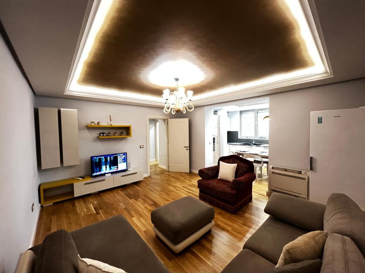 Tirana Centerアパートメント エクステリア 写真