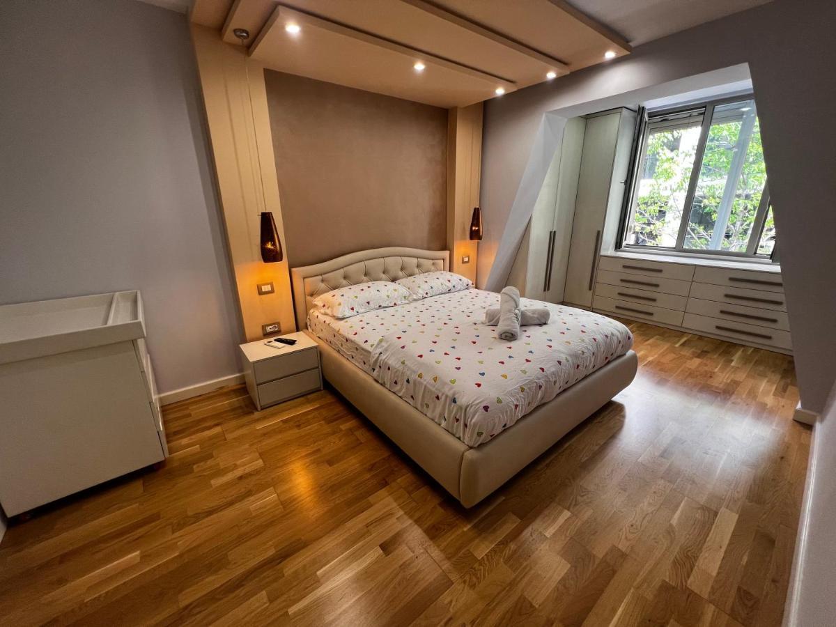 Tirana Centerアパートメント エクステリア 写真