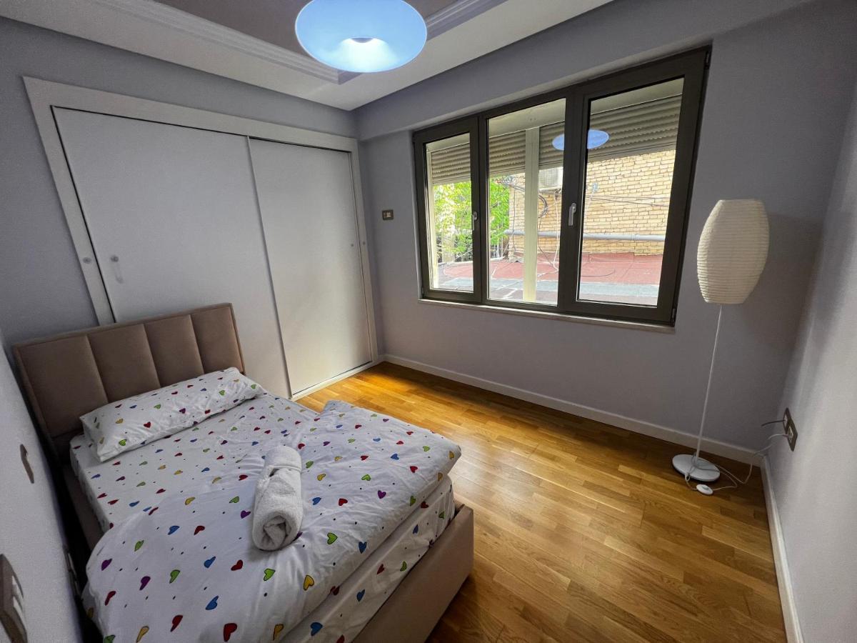 Tirana Centerアパートメント エクステリア 写真